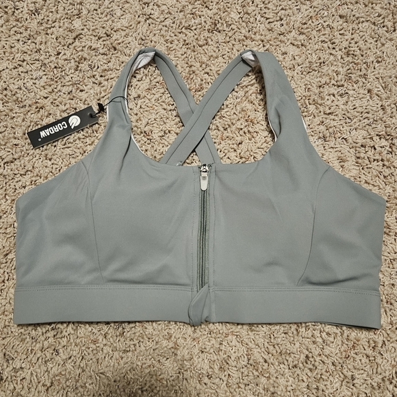 Cordaw Other - NWT Cordaw Spots Bra - 3XL